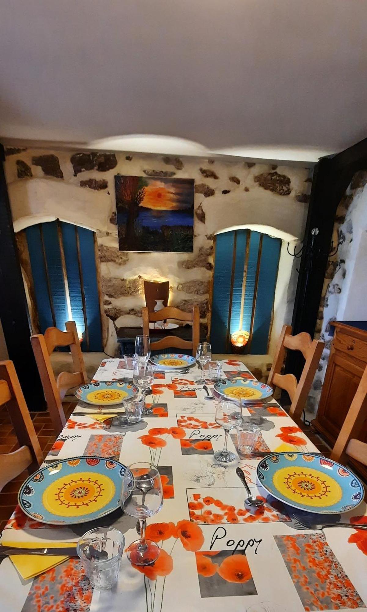 Gite Charlrose At La Platriere Cazedarnes Zewnętrze zdjęcie